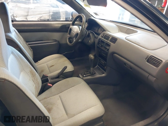 1996 Toyota Tercel DX z VIN JT2AC52L9T0139217, wystawiony jako IAAI lot #41898808 z przebiegiem 86 500 mil mil oraz . Historia ofert i sprzedaży dostępna na DreamBid. Obrazek 5.
