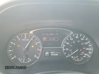 2014 Nissan Pathfinder SL with VIN 5N1AR2MM6EC651699, listed as a Copart auction lot 59836525 with 169,211 mi miles and Salvage title. Bid and sale history available at DreamBid. Image 9.