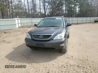 2009 Lexus RX 350 with VIN 2T2HK31U89C116769, listed as a Copart auction lot 49159345 with 200,797 mi miles and Salvage Title. Bid and sale history available at DreamBid. Image 10.