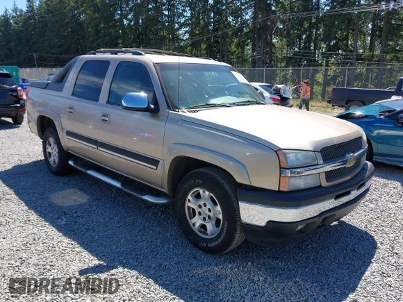 2006 Chevrolet Avalanche Z66 z VIN 3GNEC12Z76G120243, wystawiony jako IAAI lot #42643822 z przebiegiem 133 291 mil mil oraz . Historia ofert i sprzedaży dostępna na DreamBid. Obrazek 1.