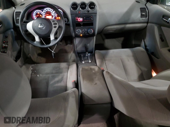 2012 Nissan Altima 2.5 with VIN 1N4AL2AP4CC259313, listed as a Copart auction lot 82919994 with 190,108 mi miles and Salvage Title. Bid and sale history available at DreamBid. Image 8.