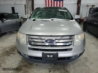 2009 Ford Edge Limited with VIN 2FMDK49C79BA98127, listed as a Copart auction lot 45671455 with 216,471 mi miles and Salvage Title. Bid and sale history available at carsss.com. Image 5.