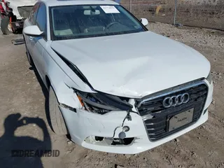 2015 Audi A6 Premium Plus z VIN WAUGFAFC4FN016103, wystawiony jako IAAI lot #41774479 z przebiegiem 125 412 mil mil oraz . Historia ofert i sprzedaży dostępna na DreamBid. Obrazek 6.