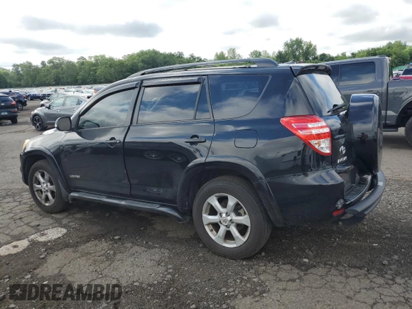 2011 Toyota RAV4 Limited with VIN 2T3DF4DVXBW136714, listed as a Copart auction lot 63933105 with 179,311 mi miles and Salvage title. Bid and sale history available at DreamBid. Image 2.