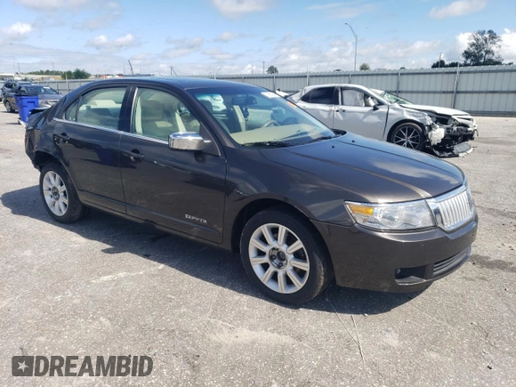 2006 Lincoln Zephyr z VIN 3LNHM26146R648898, wystawiony jako Copart lot #73660964 z przebiegiem 186 588 mil mil oraz Nie do naprawy • Non repairable. Historia ofert i sprzedaży dostępna na DreamBid. Obrazek 4.