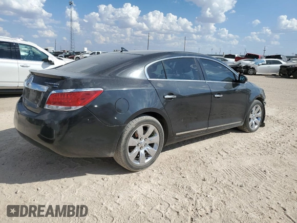 2011 Buick LaCrosse CXL with VIN 1G4GC5ED1BF315724, listed as a Copart auction lot 71969924 with 199,787 mi miles and Salvage Title. Bid and sale history available at carsss.com. Image 3.