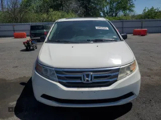 2012 Honda Odyssey EX-L with VIN 5FNRL5H64CB012954, listed as a Copart auction lot 54852625 with 233,114 mi miles and Clean Title. Bid and sale history available at carsss.com. Image 5.