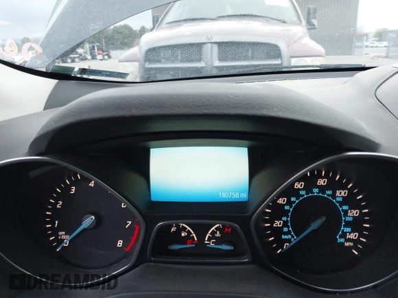 2015 Ford Escape Titanium with VIN 1FMCU9J96FUA27221, listed as a IAAI auction lot 41925276 with 180,758 mi miles and . Bid and sale history available at carsss.com. Image 15.