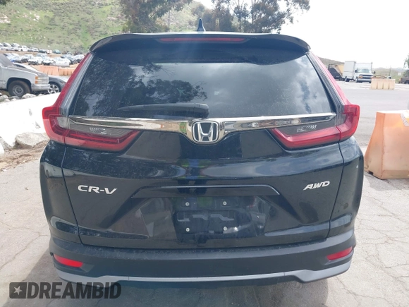 2022 Honda CR-V EX z VIN 5J6RW2H56NA011050, wystawiony jako IAAI lot #41906676 z przebiegiem 60 356 mil mil oraz . Historia ofert i sprzedaży dostępna na DreamBid. Obrazek 16.