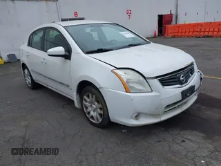 2010 Nissan Sentra 2.0 with VIN 3N1AB6AP5AL662824, listed as a IAAI auction lot 42287688 with 188,861 mi miles and . Bid and sale history available at DreamBid. Image 1.
