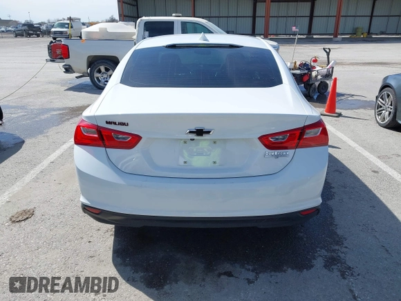 2018 Chevrolet Malibu LT with VIN 1G1ZD5ST9JF288916, listed as a IAAI auction lot 41876896 with 67,201 mi miles and . Bid and sale history available at DreamBid. Image 16.