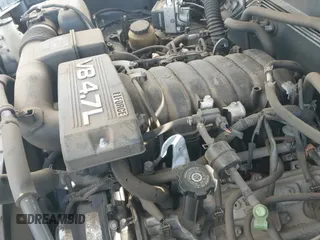 2005 Toyota Tundra SR5 с VIN 5TBET34135S469954, выставлен на аукционе IAAI как лот 42429723 с пробегом 282 562 миль миль и . История ставок и продаж доступна на DreamBid. Изображение 19.