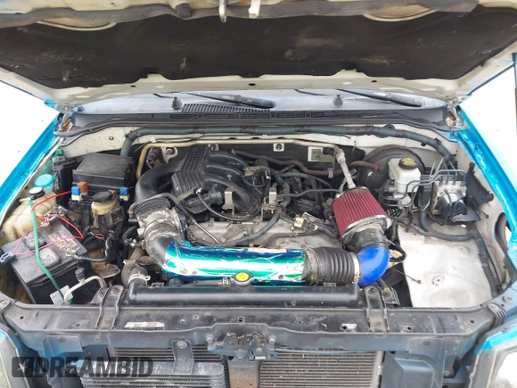 2010 Nissan Xterra S z VIN 5N1AN0NU7AC507443, wystawiony jako IAAI lot #42411639 z przebiegiem 166 603 mil mil oraz . Historia ofert i sprzedaży dostępna na DreamBid. Obrazek 10.