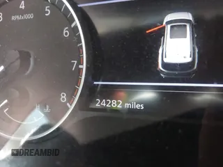 2024 Nissan Pathfinder S with VIN 5N1DR3AC0RC251741, listed as a IAAI auction lot 42292911 with 24,282 mi miles and . Bid and sale history available at DreamBid. Image 7.