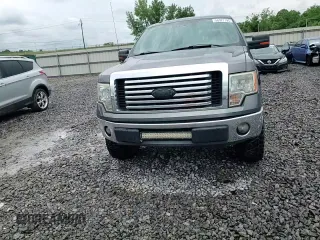 2011 Ford F-150 XL with VIN 1FTFW1CF5BFD19442, listed as a Copart auction lot 56927195 with 197,991 mi miles and Salvage title. Bid and sale history available at DreamBid. Image 13.