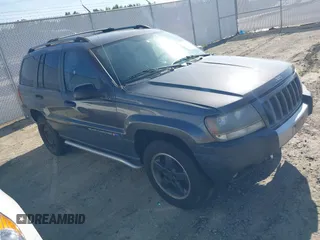 2004 Jeep Grand Cherokee Laredo с VIN 1J4GW48S04C218898, выставлен на аукционе IAAI как лот 42771552 с пробегом 248 734 миль миль и . История ставок и продаж доступна на DreamBid. Изображение 1.