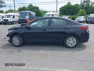 2021 Hyundai Accent SE с VIN 3KPC24A64ME130636, выставлен на аукционе IAAI как лот 42296057 с пробегом 107 642 миль миль и . История ставок и продаж доступна на DreamBid. Изображение 14.