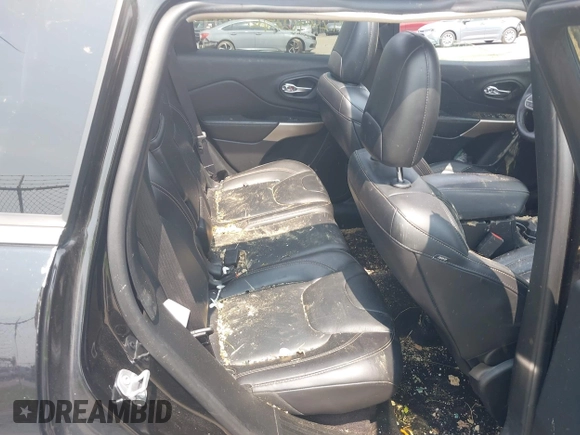 2017 Jeep Cherokee Limited с VIN 1C4PJMDS4HW631244, выставлен на аукционе IAAI как лот 42440296 с пробегом 111 461 миль миль и . История ставок и продаж доступна на DreamBid. Изображение 8.