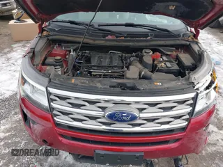 2018 Ford Explorer XLT с VIN 1FM5K8D8XJGB98556, выставлен на аукционе IAAI как лот 41168346 с пробегом 195 996 миль миль и . История ставок и продаж доступна на DreamBid. Изображение 10.