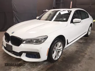 2016 BMW 7 Series 750i xDrive with VIN WBA7F2C59GG419656, listed as a IAAI auction lot 42118092 with 108,560 mi miles and . Bid and sale history available at DreamBid. Image 18.