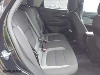 2023 Chevrolet TrailBlazer LT with VIN KL79MRSL6PB209343, listed as a IAAI auction lot 40771311 with 22,487 mi miles. Bid and sale history available at carsss.com. Image 8.