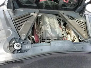 2020 Chevrolet Corvette 3LT с VIN 1G1Y82D44L5101496, выставлен на аукционе Copart как лот 70339105 с пробегом 51 626 миль миль и Списание • Salvage title. История ставок и продаж доступна на DreamBid. Изображение 16.