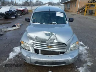 2009 Chevrolet HHR LS with VIN 3GNCA13B59S569663, listed as a IAAI auction lot 41848088 with 54,924 mi miles and . Bid and sale history available at DreamBid. Image 13.