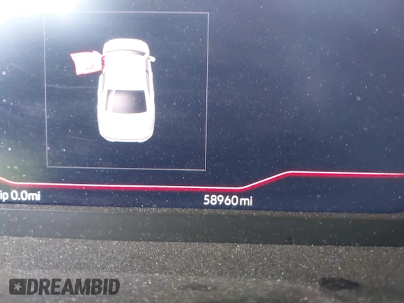 2020 Volkswagen Jetta SEL z VIN 3VWE57BU6LM086798, wystawiony jako IAAI lot #41603698 z przebiegiem 58 960 mil mil oraz . Historia ofert i sprzedaży dostępna na DreamBid. Obrazek 7.