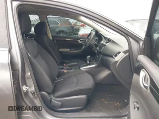 2019 Nissan Sentra SV with VIN 3N1AB7AP8KY302991, listed as a IAAI auction lot 41610302 with 134,827 mi miles and . Bid and sale history available at DreamBid. Image 5.