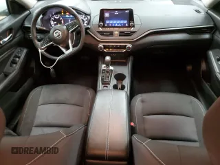2020 Nissan Altima 2.5 S with VIN 1N4BL4BW6LN316329, listed as a Copart auction lot 52028775 with 171,261 mi miles and Clean Title. Bid and sale history available at carsss.com. Image 8.