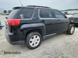 2013 GMC Terrain SLT с VIN 2GKALUEK3D6146780, выставлен на аукционе Copart как лот 60821295 с пробегом 258 506 миль миль и Списание • Salvage title. История ставок и продаж доступна на DreamBid. Изображение 3.