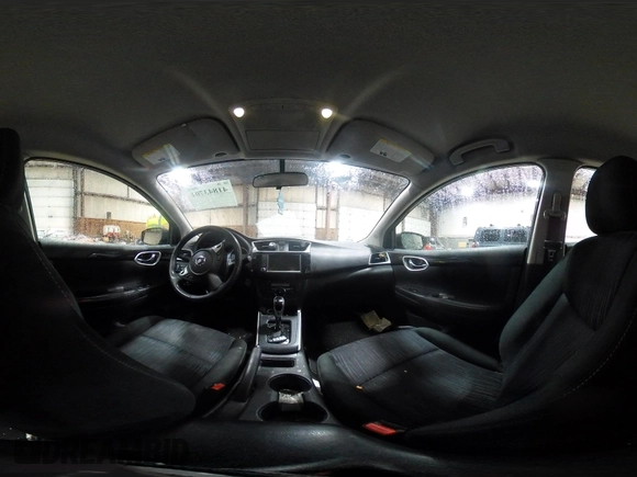 2019 Nissan Sentra SR with VIN 3N1AB7APXKY365980, listed as a IAAI auction lot 41843701 with 77,282 mi miles and . Bid and sale history available at DreamBid. Image 20.
