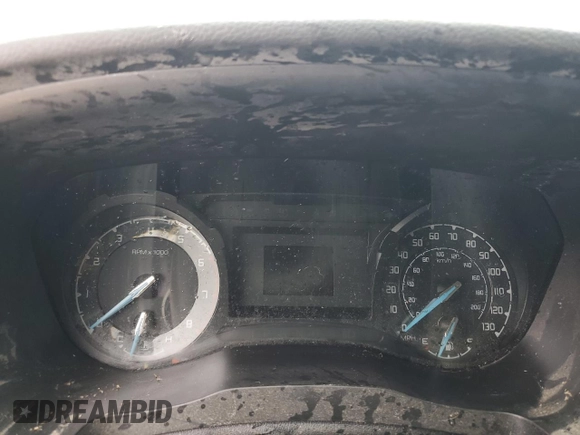 2020 Ford Ranger XL with VIN 1FTER4EH8LLA14720, listed as a Copart auction lot 45410345 with Not Provided miles and Salvage Title. Bid and sale history available at DreamBid. Image 9.
