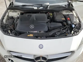 2015 Mercedes-Benz CLA 250 with VIN WDDSJ4EB0FN212163, listed as a Copart auction lot 49109685 with 138,549 mi miles and Salvage Title. Bid and sale history available at DreamBid. Image 11.