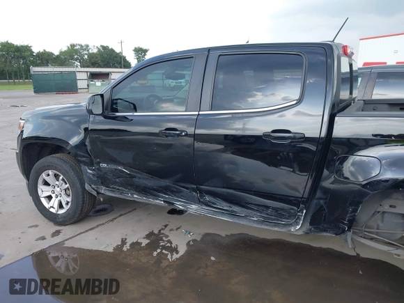 2018 Chevrolet Colorado 2WD LT with VIN 1GCGSCEA0J1122378, listed as a IAAI auction lot 42126568 with 111,835 mi miles and . Bid and sale history available at DreamBid. Image 15.