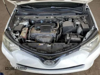 2018 Toyota RAV4 XLE with VIN JTMWFREV2JJ740145, listed as a Copart auction lot 52214075 with 129,940 mi miles and Salvage title. Bid and sale history available at DreamBid. Image 11.