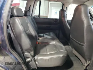 2001 Dodge Durango with VIN 1B4HS28N71F521236, listed as a Copart auction lot 56939715 with 199,223 mi miles and Clean title. Bid and sale history available at DreamBid. Image 11.
