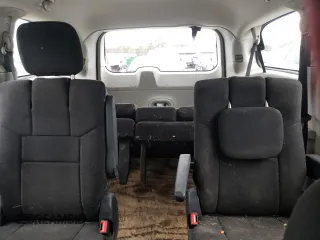 2012 Dodge Grand Caravan SE with VIN 2C4RDGBG8CR251423, listed as a Copart auction lot 85516014 with 119,149 mi miles and Clean Title. Bid and sale history available at DreamBid. Image 10.
