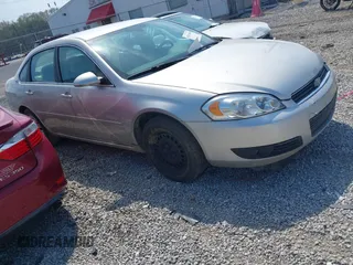 2008 Chevrolet Impala LS with VIN 2G1WB58K681350359, listed as a IAAI auction lot 41913406 with 79,487 mi miles and . Bid and sale history available at DreamBid. Image 1.