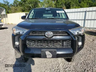 2014 Toyota 4Runner Limited with VIN JTEBU5JR1E5183406, listed as a Copart auction lot 60012235 with 131,220 mi miles and Salvage title. Bid and sale history available at DreamBid. Image 5.
