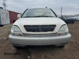 2002 Lexus RX 300 z VIN JTJHF10U720257988, wystawiony jako Copart lot #49228985 z przebiegiem Nie podano mil oraz Nie do naprawy • Non repairable. Historia ofert i sprzedaży dostępna na DreamBid. Obrazek 5.