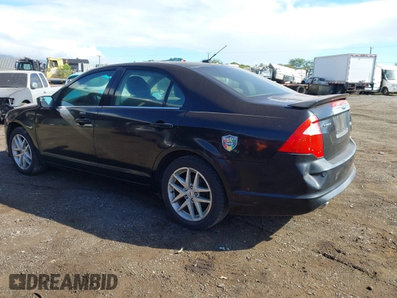 2012 Ford Fusion SEL с VIN 3FAHP0JG2CR170252, выставлен на аукционе IAAI как лот 42301833 с пробегом 90 388 миль миль и . История ставок и продаж доступна на DreamBid. Изображение 3.