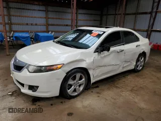 2009 Acura TSX z VIN JH4CU25689C800324, wystawiony jako Copart lot #66061574 z przebiegiem 255 838 mil mil oraz Szkoda całkowita • Salvage title. Historia ofert i sprzedaży dostępna na DreamBid. Obrazek 1.