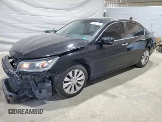 2015 Honda Accord EX-L с VIN 1HGCR2F81FA073412, выставлен на аукционе Copart как лот 66081735 с пробегом 157 869 миль миль и Чистый • Clean title. История ставок и продаж доступна на DreamBid. Изображение 1.