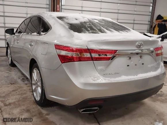 2013 Toyota Avalon XLE with VIN 4T1BK1EB2DU004273, listed as a IAAI auction lot 41382017 with 56,448 mi miles. Bid and sale history available at carsss.com. Image 3.