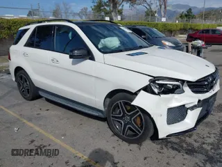 2018 Mercedes-Benz GLE 350 z VIN 4JGDA5JB6JB191016, wystawiony jako IAAI lot #41691860 z przebiegiem 93 206 mil mil oraz . Historia ofert i sprzedaży dostępna na DreamBid. Obrazek 1.