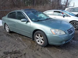 2004 Nissan Altima S with VIN 1N4AL11D54C196966, listed as a IAAI auction lot 41446888 with 152,317 mi miles and . Bid and sale history available at DreamBid. Image 1.