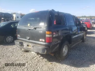 2004 GMC Yukon SLE with VIN 1GKEC13V94R249798, listed as a Copart auction lot 85716694 with 0 mi miles and Salvage Title. Bid and sale history available at carsss.com. Image 7.