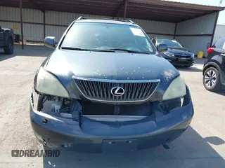 2007 Lexus RX 350 with VIN JTJGK31U970002140, listed as a IAAI auction lot 41939945 with 163,969 mi miles. Bid and sale history available at carsss.com. Image 12.