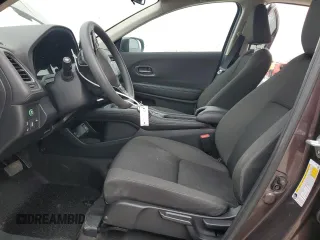 2022 Honda HR-V EX with VIN 3CZRU6H5XNM721391, listed as a Copart auction lot 52780175 with 26,533 mi miles and Salvage Title. Bid and sale history available at carsss.com. Image 7.